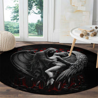 skull-round-carpet-death-angel-in-love