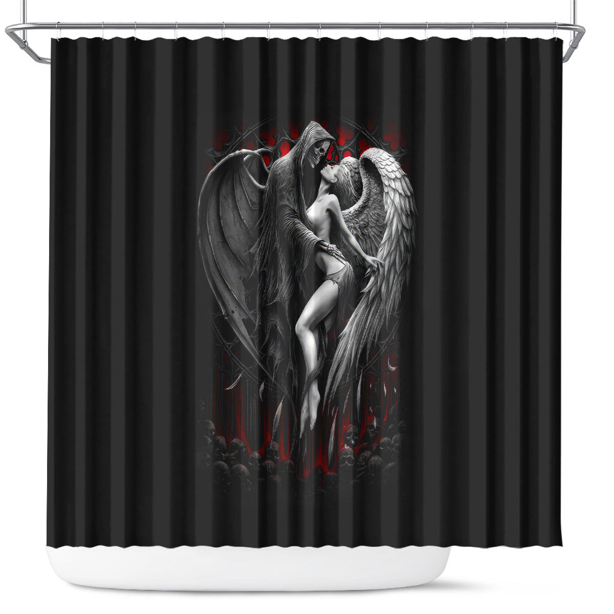 skull-shower-curtain-death-angel-in-love