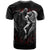 Skull T Shirt Death Angel In Love - Wonder Print Shop
