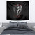 Skull Tapestry Death Angel In Love - Wonder Print Shop