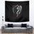 Skull Tapestry Death Angel In Love - Wonder Print Shop