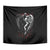 Skull Tapestry Death Angel In Love - Wonder Print Shop
