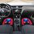 Skull Car Mats Purple Skull Fire - Wonder Print Shop