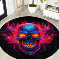 skull-round-carpet-purple-skull-fire