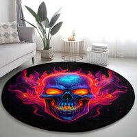 skull-round-carpet-purple-skull-fire