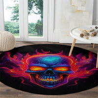 skull-round-carpet-purple-skull-fire