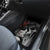 Skull Car Mats Death Angel And Da de Muertos Girl - Wonder Print Shop