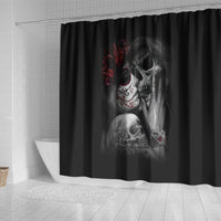 skull-shower-curtain-death-angel-and-da-de-muertos-girl