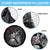 Skull Spare Tire Cover Death Angel And Da de Muertos Girl - Wonder Print Shop