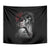 Skull Tapestry Death Angel And Da de Muertos Girl - Wonder Print Shop