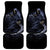 Skull Car Mats Purple Death Reaper - Wonder Print Shop