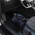 Skull Car Mats Purple Death Reaper - Wonder Print Shop
