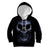 Skull Kid Hoodie Purple Death Reaper - Wonder Print Shop