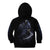 Skull Kid Hoodie Purple Death Reaper - Wonder Print Shop