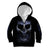 Skull Kid Hoodie Purple Death Reaper - Wonder Print Shop