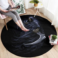 skull-round-carpet-purple-death-reaper
