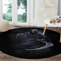 skull-round-carpet-purple-death-reaper