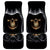 Skull Car Mats Double Skull And Death Angel - Wonder Print Shop