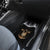 Skull Car Mats Double Skull And Death Angel - Wonder Print Shop