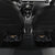 Skull Car Mats Double Skull And Death Angel - Wonder Print Shop