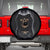 Skull Spare Tire Cover Double Skull And Death Angel - Wonder Print Shop