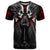 Skull T Shirt Double Skull And Death Angel - Wonder Print Shop