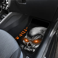 Skull Car Mats Ride Or Die - Wonder Print Shop