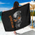 Skull Sarong Ride Or Die - Wonder Print Shop