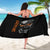 Skull Sarong Ride Or Die - Wonder Print Shop