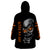Skull Wearable Blanket Hoodie Ride Or Die - Wonder Print Shop