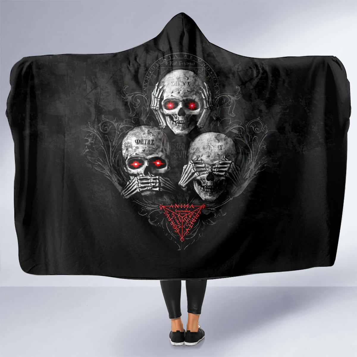 skull-hooded-blanket-no-see-no-hear-no-speak-evil