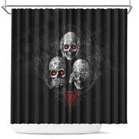 skull-shower-curtain-no-see-no-hear-no-speak-evil