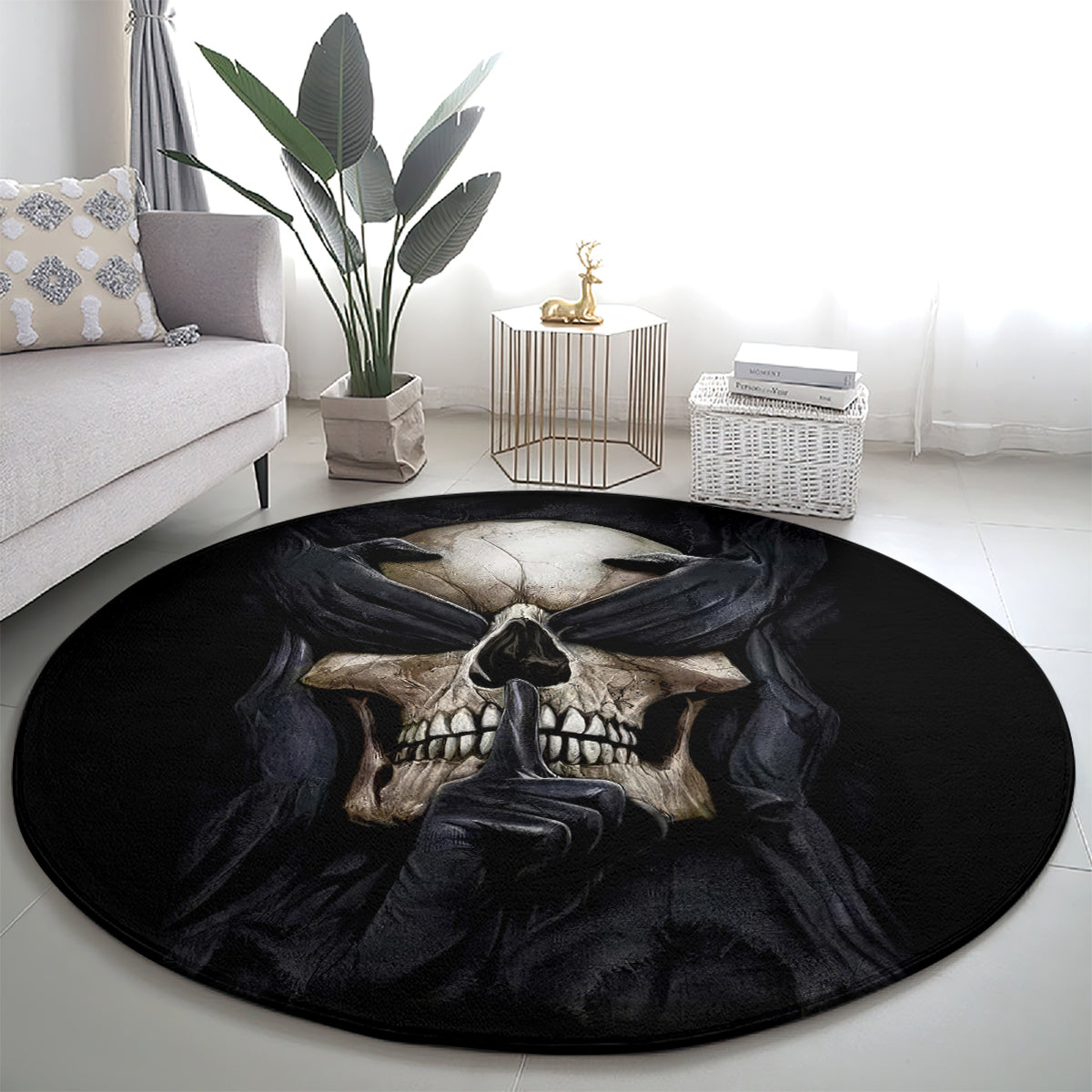 skull-round-carpet-no-see-evil-red-rose-jean