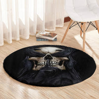 skull-round-carpet-no-see-evil-red-rose-jean
