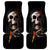 Skull Car Mats Skeleton Ripped Inside Flame - Wonder Print Shop