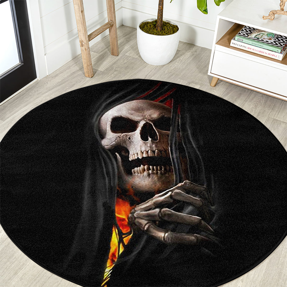 skull-round-carpet-skeleton-ripped-inside-flame