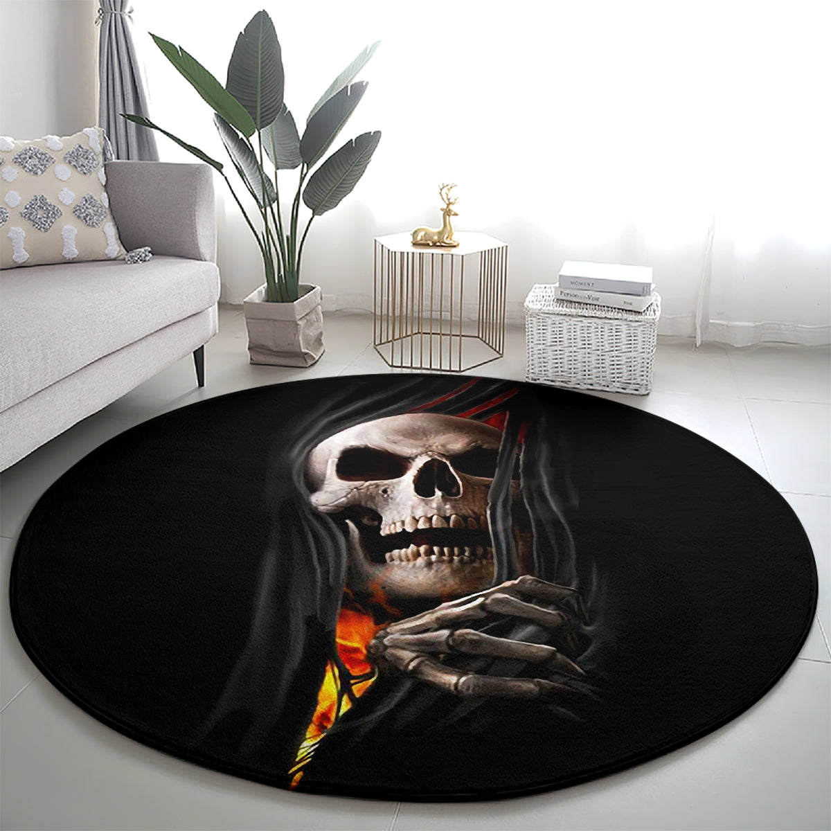 skull-round-carpet-skeleton-ripped-inside-flame