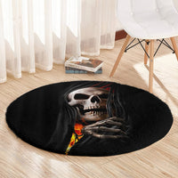 skull-round-carpet-skeleton-ripped-inside-flame