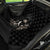 Skull Back Car Seat Cover Evil Skeleton Look Inside - Wonder Print Shop