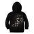 Skull Kid Hoodie Evil Skeleton Look Inside - Wonder Print Shop
