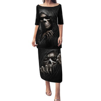 Skull Puletasi Evil Skeleton Look Inside - Wonder Print Shop