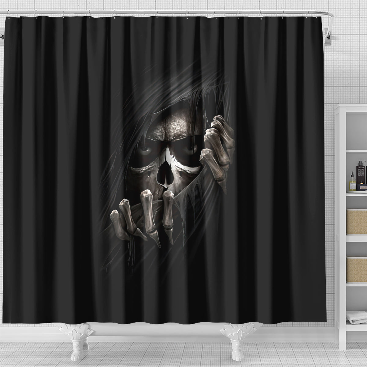 skull-shower-curtain-evil-skeleton-look-inside