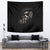 Skull Tapestry Evil Skeleton Look Inside - Wonder Print Shop