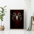 Skull Canvas Wall Art Boy Band Queen - Wonder Print Shop