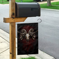 Skull Garden Flag Boy Band Queen - Wonder Print Shop