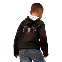 Skull Kid Hoodie Boy Band Queen - Wonder Print Shop