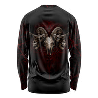 Skull Long Sleeve Shirt Boy Band Queen - Wonder Print Shop