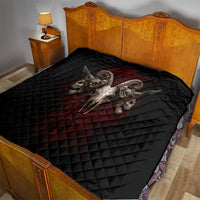 Skull Quilt Boy Band Queen - Wonder Print Shop