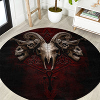 skull-round-carpet-boy-band-queen