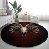 skull-round-carpet-boy-band-queen